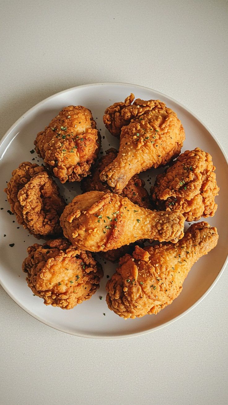 ไก่ทอด อาหารที่ใครก็ชอบ แต่ทำไมถึงต้านทานยากนัก? Image1