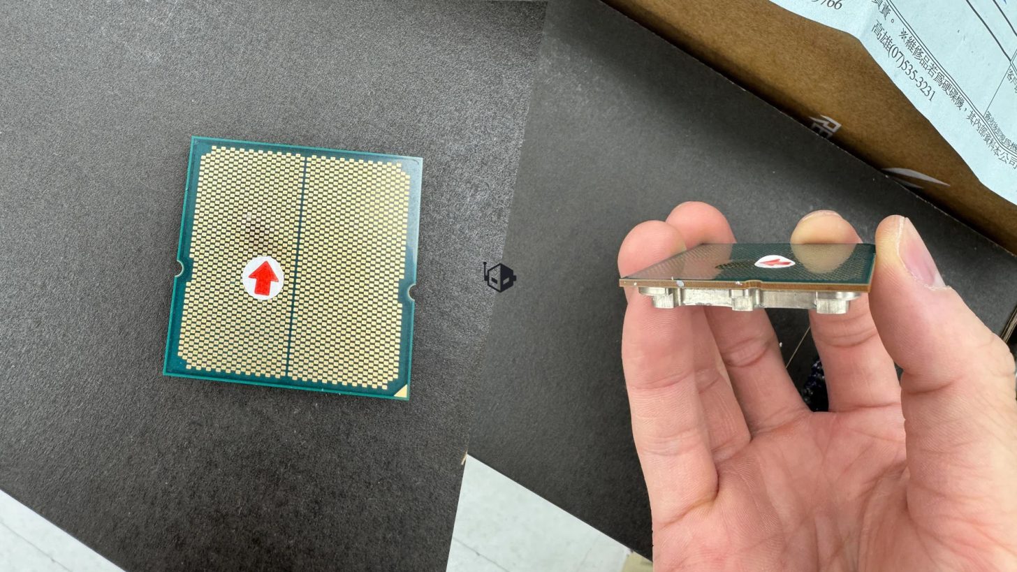 AMD ปัดเคลม Ryzen 9 7950X3D หลังซีพูบวมเสียหาย จุดประเด็นถกเถียงในกลุ่มคนประกอบคอม Image1