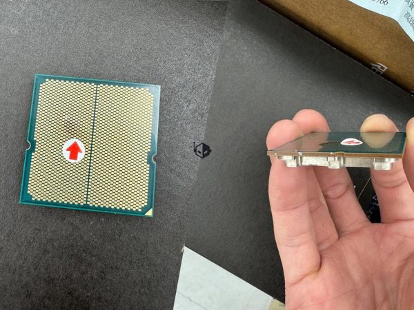 AMD ปัดเคลม Ryzen 9 7950X3D หลังซีพูบวมเสียหาย จุดประเด็นถกเถียงในกลุ่มคนประกอบคอม
