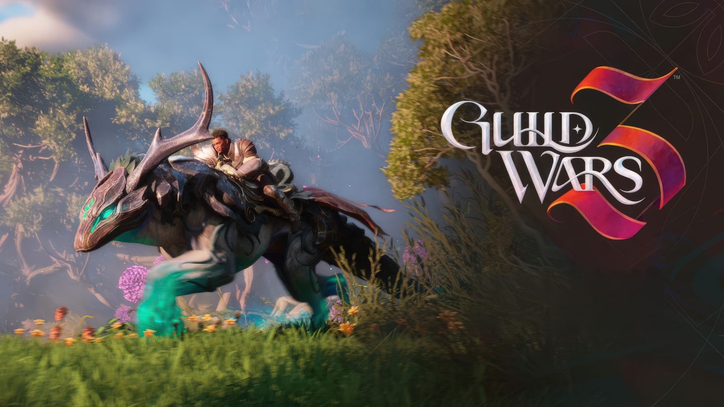 Guild Wars 3 เปิดตัวอย่างเป็นทางการ เตรียมลง PS5 ครั้งแรกในประวัติศาสตร์ซีรีส์ Image1
