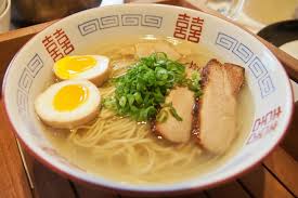 น้ำซุปราเมน หัวใจสำคัญของความอร่อย Image1