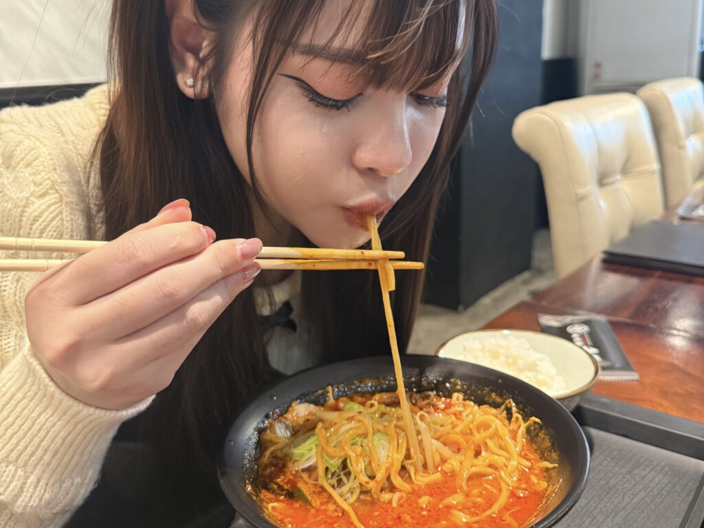 เทคนิคการกินราเมนแบบญี่ปุ่นแท้ ๆ Image1