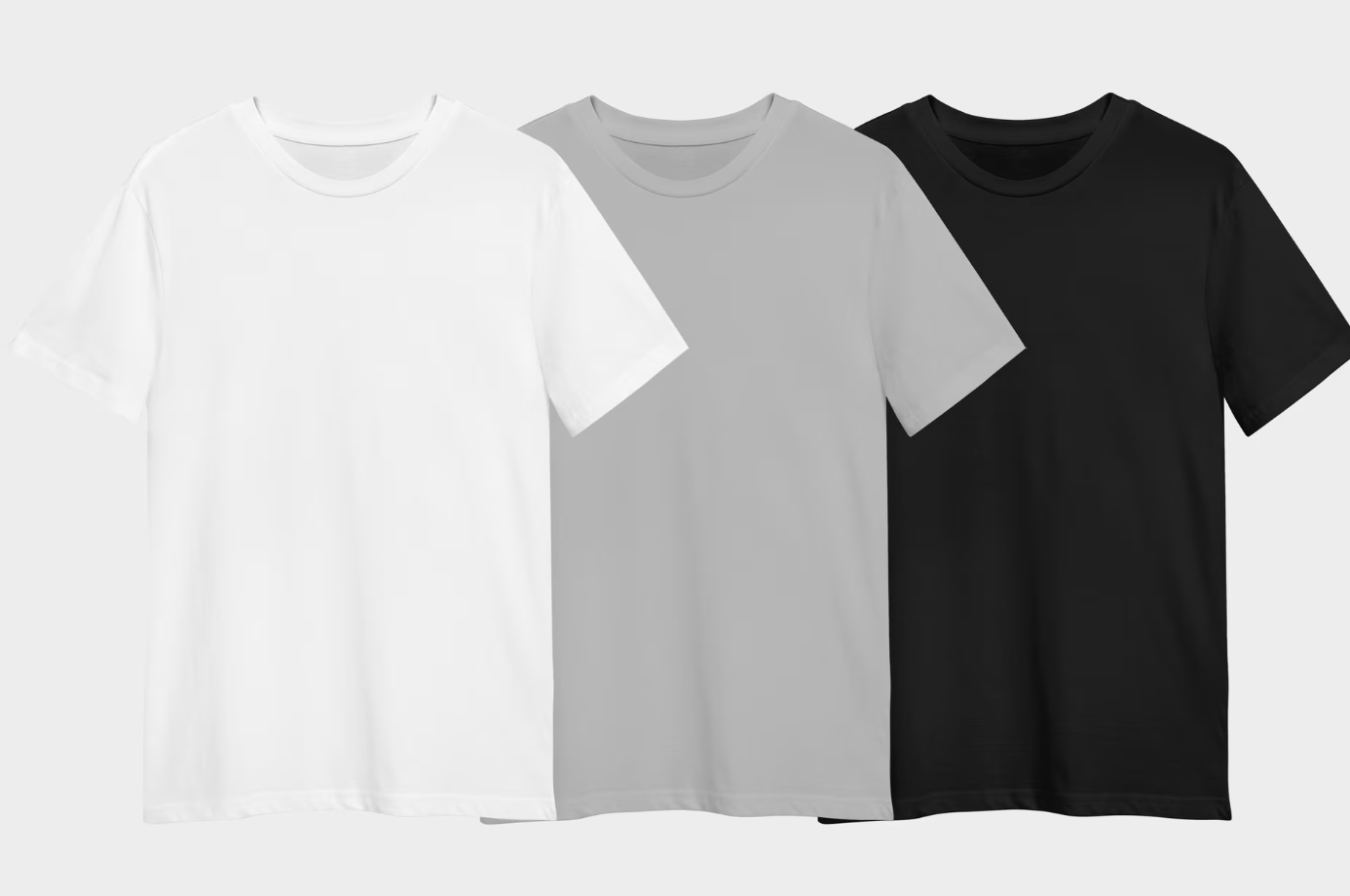 เสื้อยืดสีพื้น ทำไมหลายคนซื้อซ้ำ? Image2
