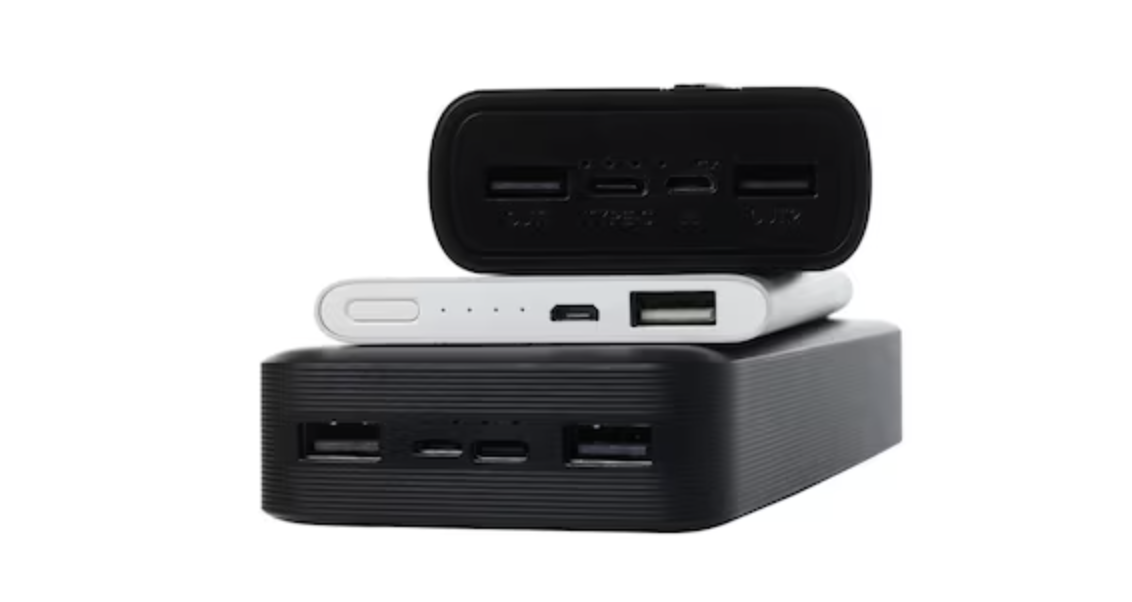 Power Bank ความจุเท่าไรถึงพอดี? Image1