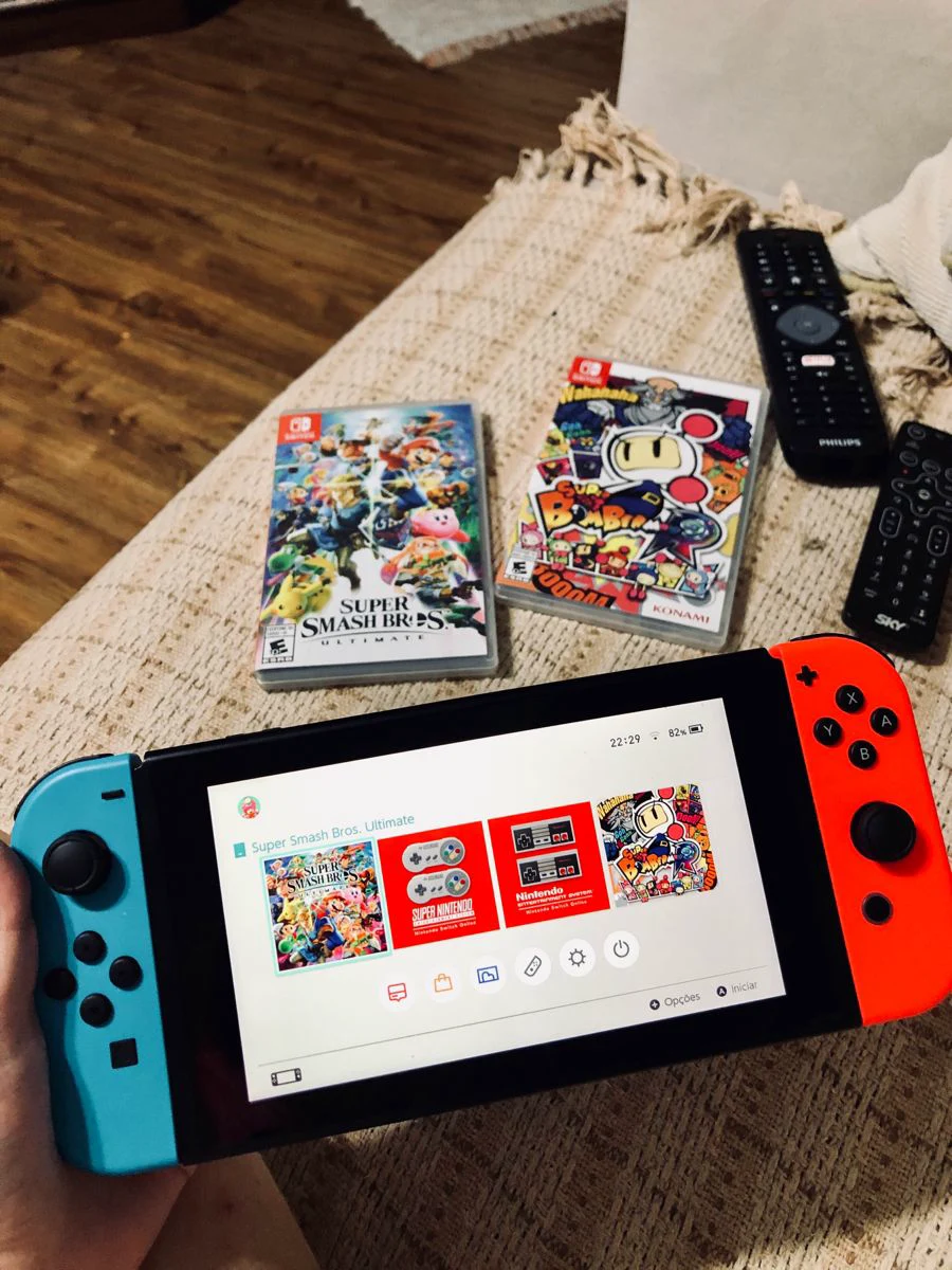 Nintendo Switch 1 ยังน่าซื้อไหม? ในวันที่เครื่องรุ่นใหม่เริ่มมา Image1