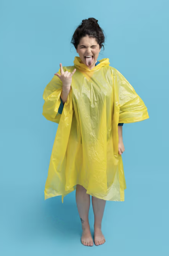 เสื้อกันฝนแบบไหนเหมาะกับหน้าฝน? Image1
