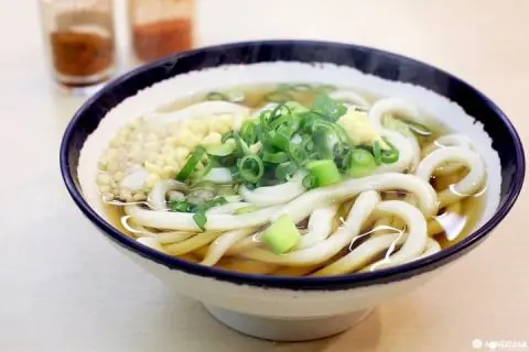 คะเกะอุด้ง เมนูเรียบง่ายที่คนญี่ปุ่นนิยม Image1