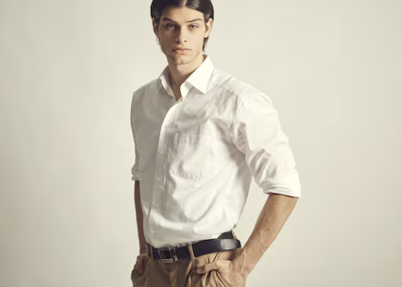 เสื้อเชิ้ตที่ไม่ต้องรีด เหมาะกับใคร? Image1