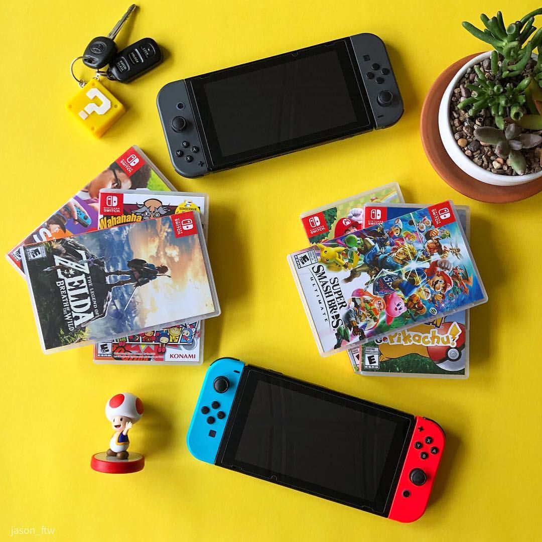 Nintendo Switch 1 ยังน่าซื้อไหม? ในวันที่เครื่องรุ่นใหม่เริ่มมา Image2