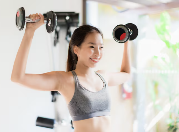 ออกกำลังกายเพียงวันละ 30 นาที ก็หุ่นดีได้? Image2