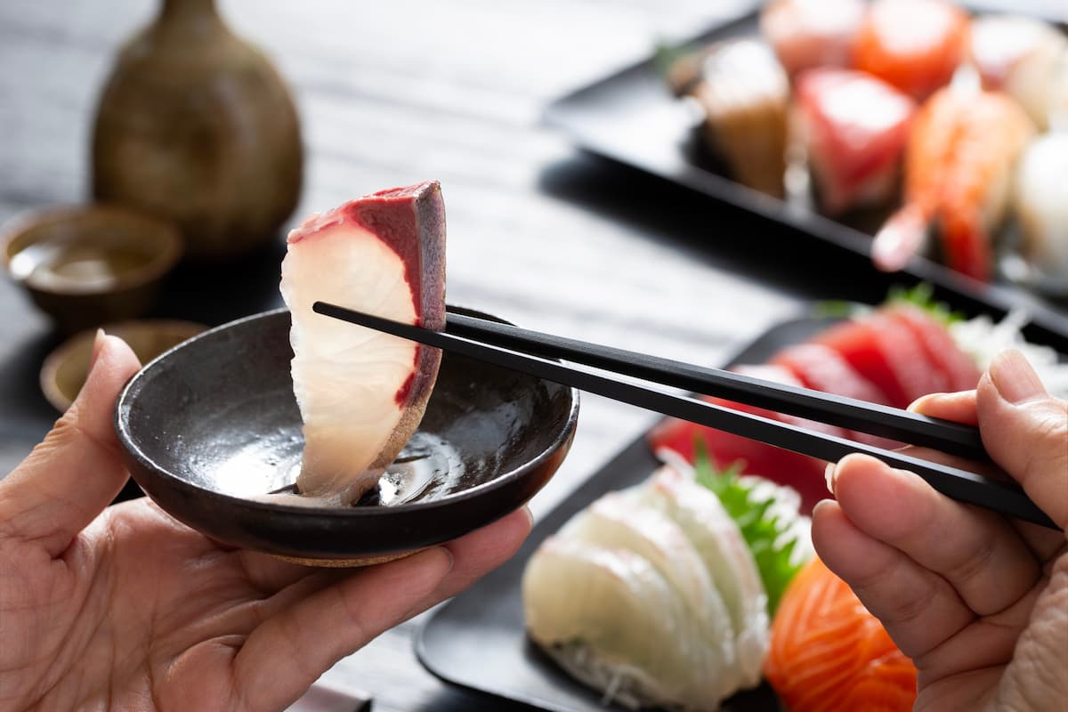 ประโยชน์ของการกินปลาดิบต่อสุขภาพ Image1