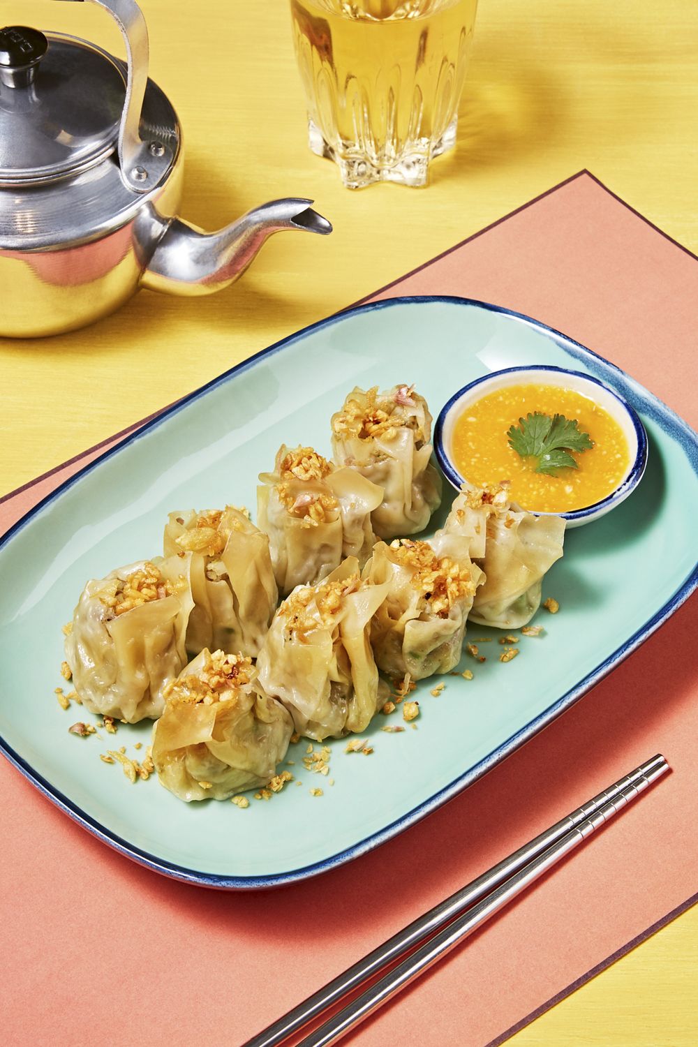 “ขนมจีบ” ของกินคำเล็ก ๆ ที่อยู่คู่คนไทยมานาน Image1