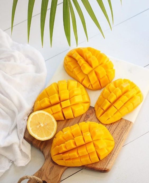 มะม่วง ผลไม้คู่คนไทยที่กินได้ตั้งแต่ดิบยันสุก Image1