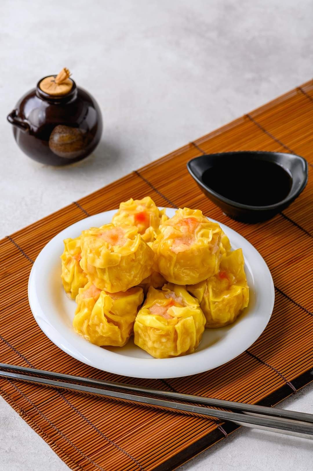 “ขนมจีบ” ของกินคำเล็ก ๆ ที่อยู่คู่คนไทยมานาน Image2