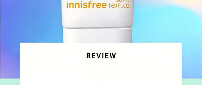 กางไลน์กันแดด innisfree เลือกยังไงให้เหมาะผิว
