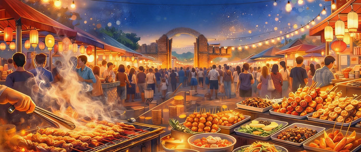 เชียงใหม่ 2026: คาเฟ่ชิคและตลาดคราฟต์สุดฮิป