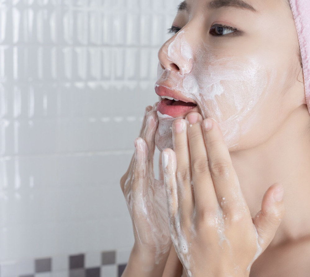 ทำไมโฟมล้างหน้าถึงสำคัญกว่าที่หลายคนคิด? Image2