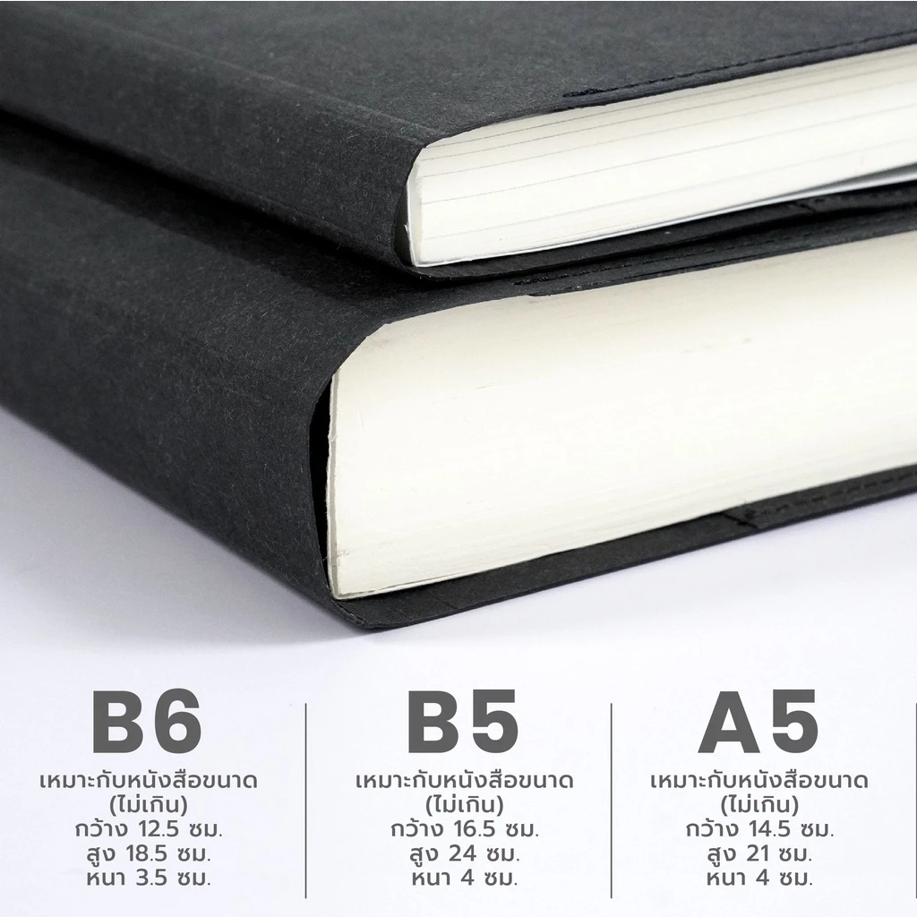 ทำไมปกห่อหนังสือถึงกลายเป็นของที่นักอ่านหลายคนขาดไม่ได้? Image1