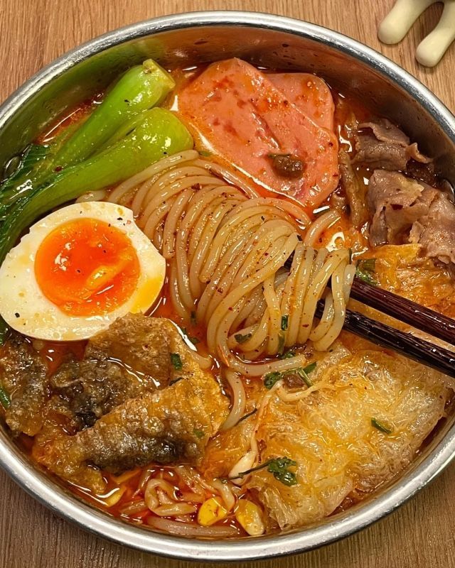 ก๋วยเตี๋ยวชามเดียวกัน แต่ทำไมรสชาติไม่เหมือนกัน? Image1