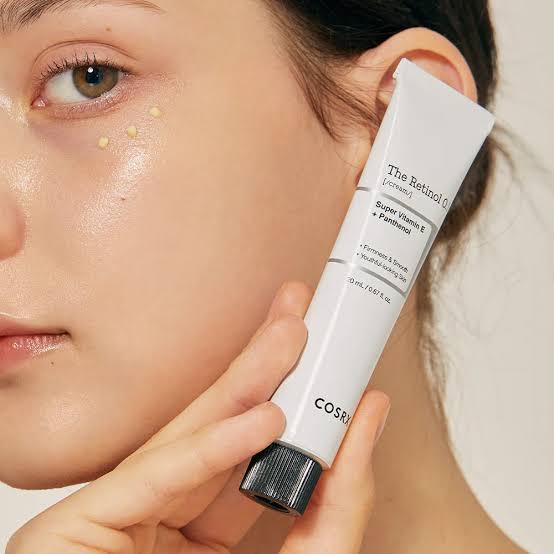 Retinol 0.1% เหมาะกับใคร? ตัวเลือกน่าสนใจสำหรับคนอยากเริ่มดูแลผิว Image2