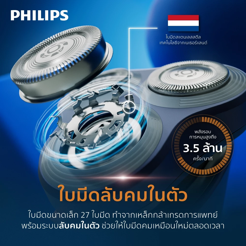 เครื่องโกนหนวดไฟฟ้า เหมาะกับใคร? Image3