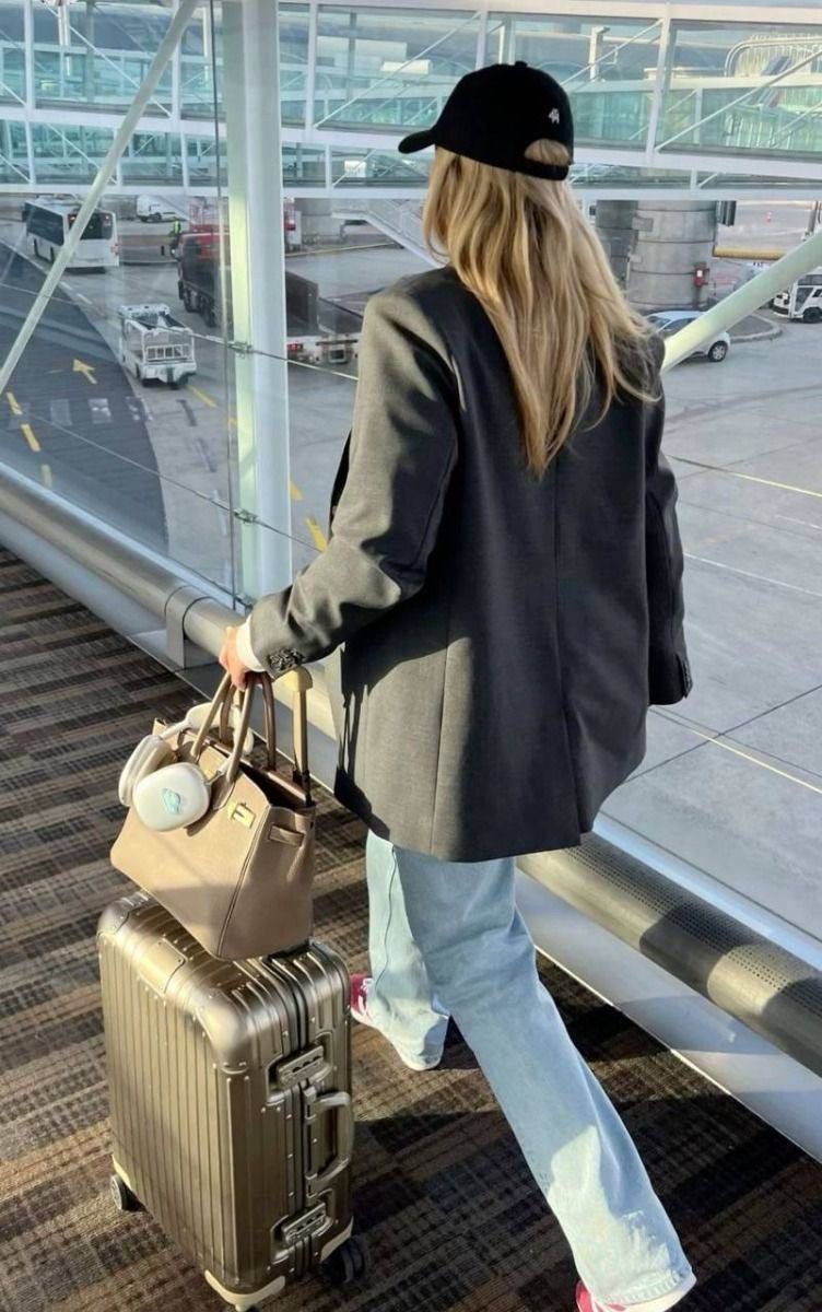 ทำไมบางคนชอบ Carry-on มากกว่าโหลดกระเป๋า? Image2