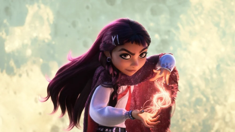 Disney ปล่อยตัวอย่างแรกของ Hexed หนังแอนิเมชันแม่มดเรื่องใหม่ Image1