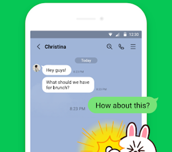 ดาวน์โหลด LINE ให้ปลอดภัยปี 2026