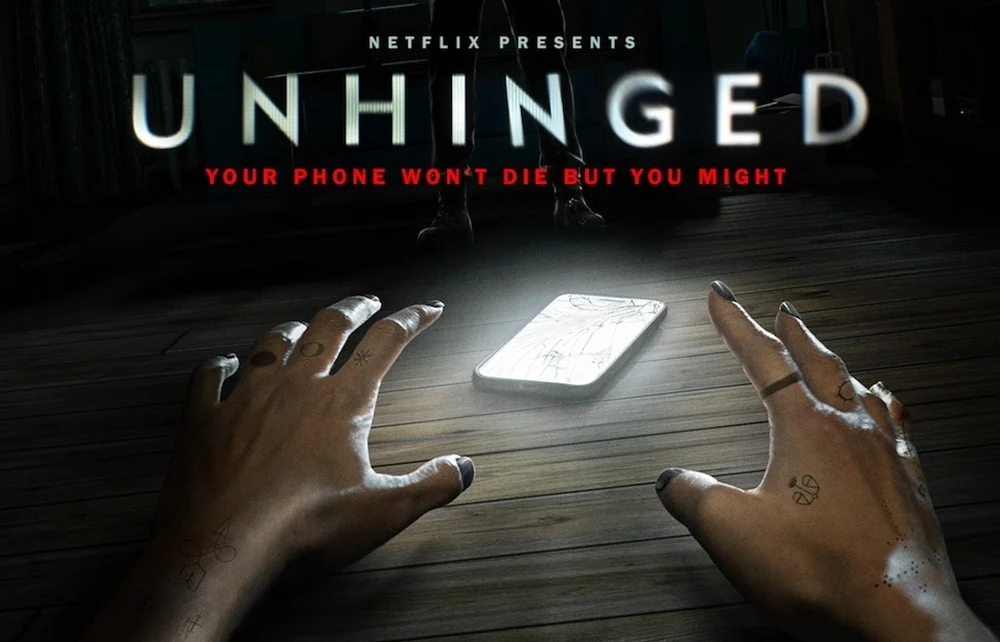 Netflix เปิดตัวเกมสยองขวัญ "Unhinged" ใช้มือถือเป็นทั้งรีโมตและอุปกรณ์เอาตัวรอด Image1