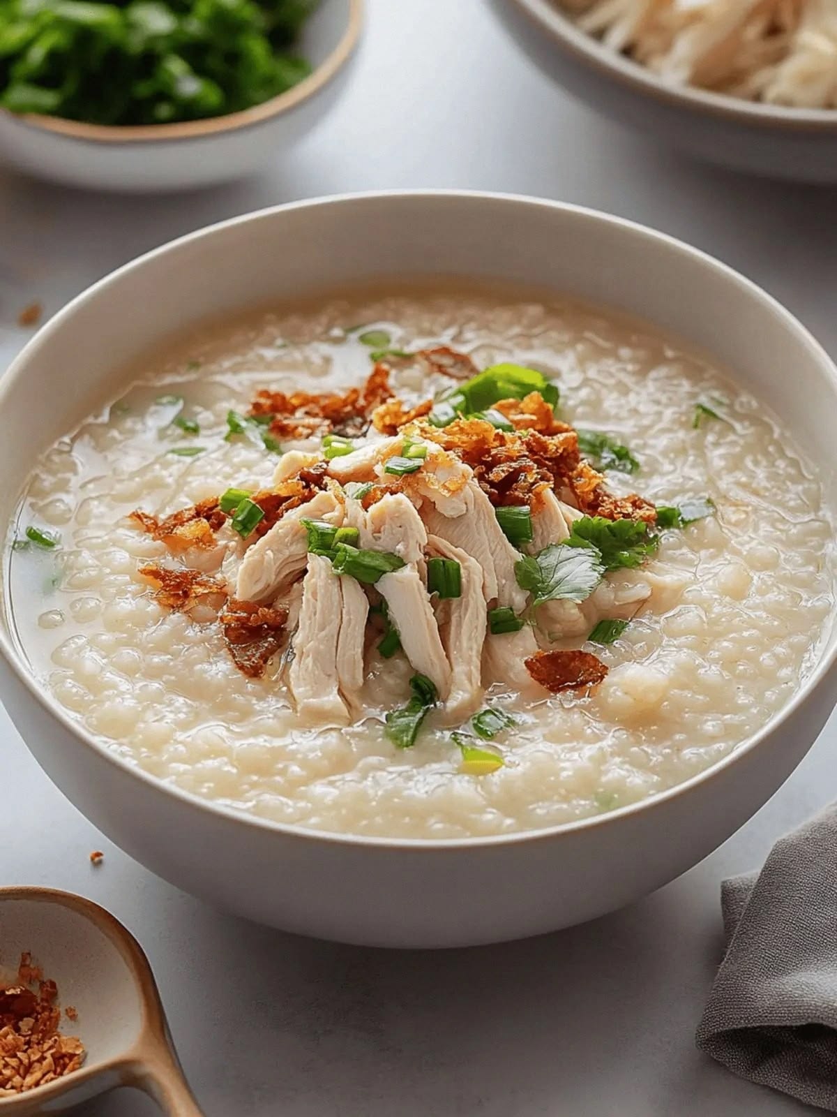 โจ๊ก ทำไมกินแล้วถึงอิ่มสบายท้อง?  Image1