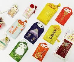 เครื่องรางญี่ปุ่นแต่ละสีและแต่ละประเภท ใช้ต่างกันอย่างไร