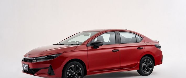 เจาะลึกความคุ้มค่า Honda City 2026