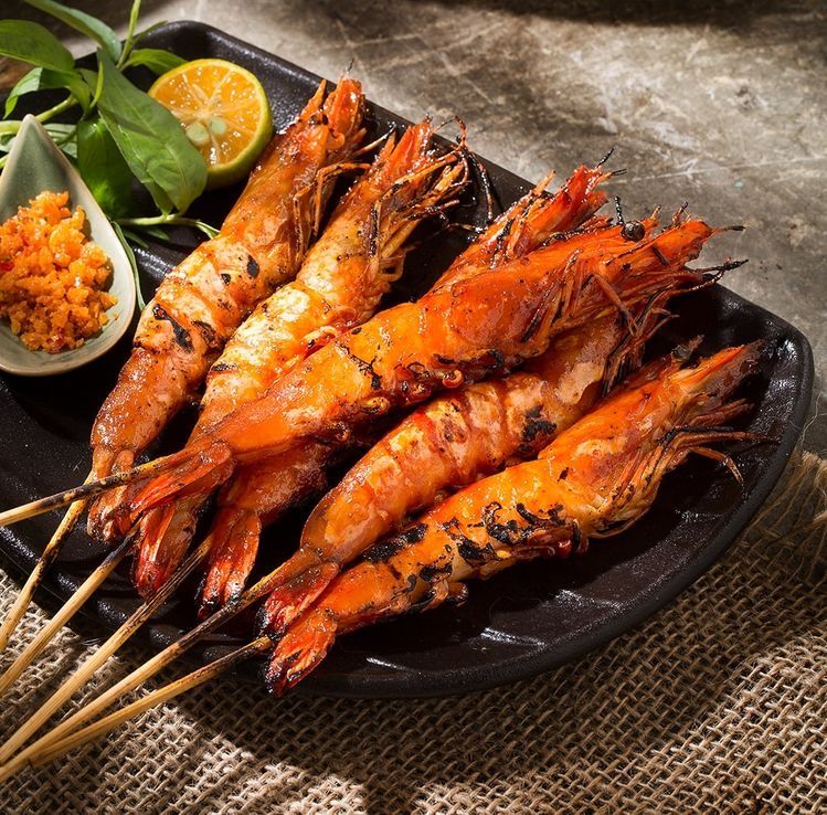 ทำไมบางคนถึงชอบกินกุ้ง? แค่เห็นก็อยากสั่งทันที Image2