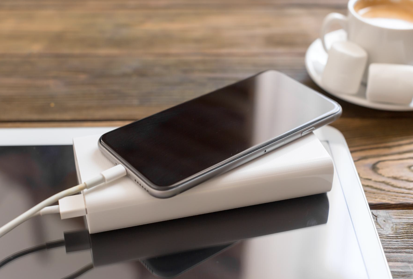 ทำไม Power Bank ถึงชาร์จได้ไม่เต็มความจุ? Image1