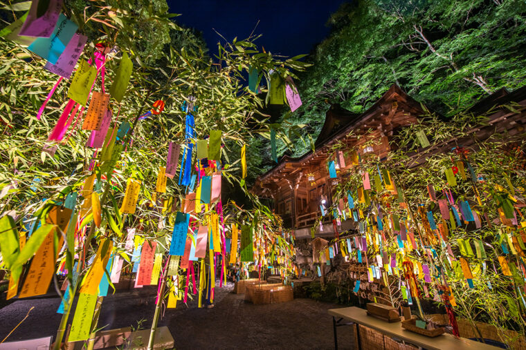 ความเชื่อและประเพณีที่เกี่ยวข้องกับเทศกาลทานาบาตะ Image1