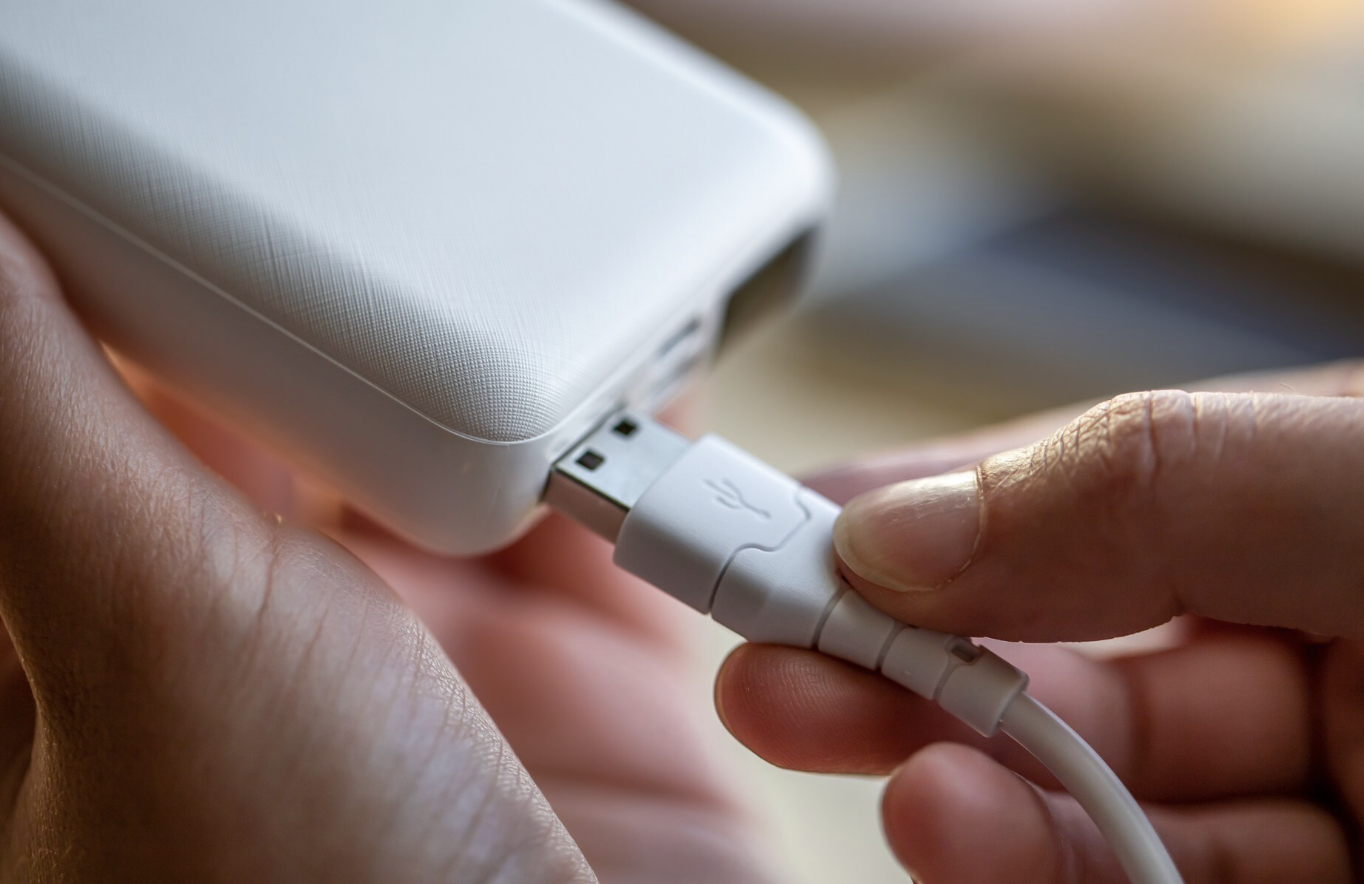 ใช้ Power Bank จนหมด 0% บ่อย ๆ ดีไหม? Image1