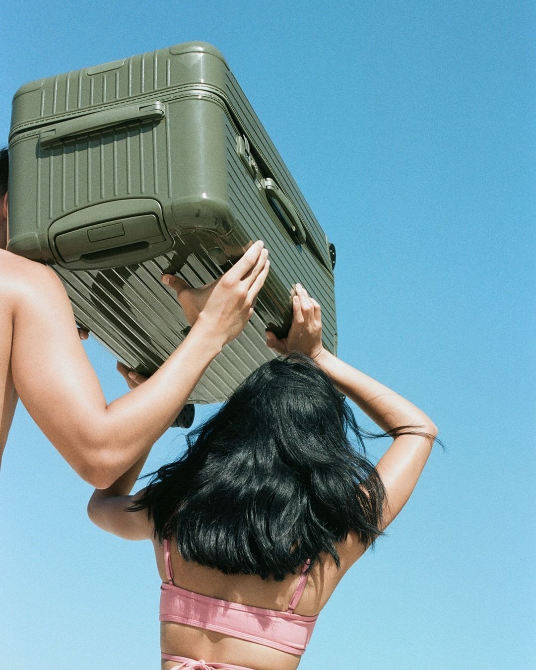 กระเป๋าเดินทางทรง Trunk สวยก็จริง... แต่ใช้งานดีไหม? Image1