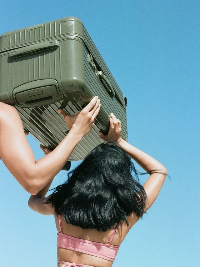 กระเป๋าเดินทางทรง Trunk สวยก็จริง... แต่ใช้งานดีไหม?