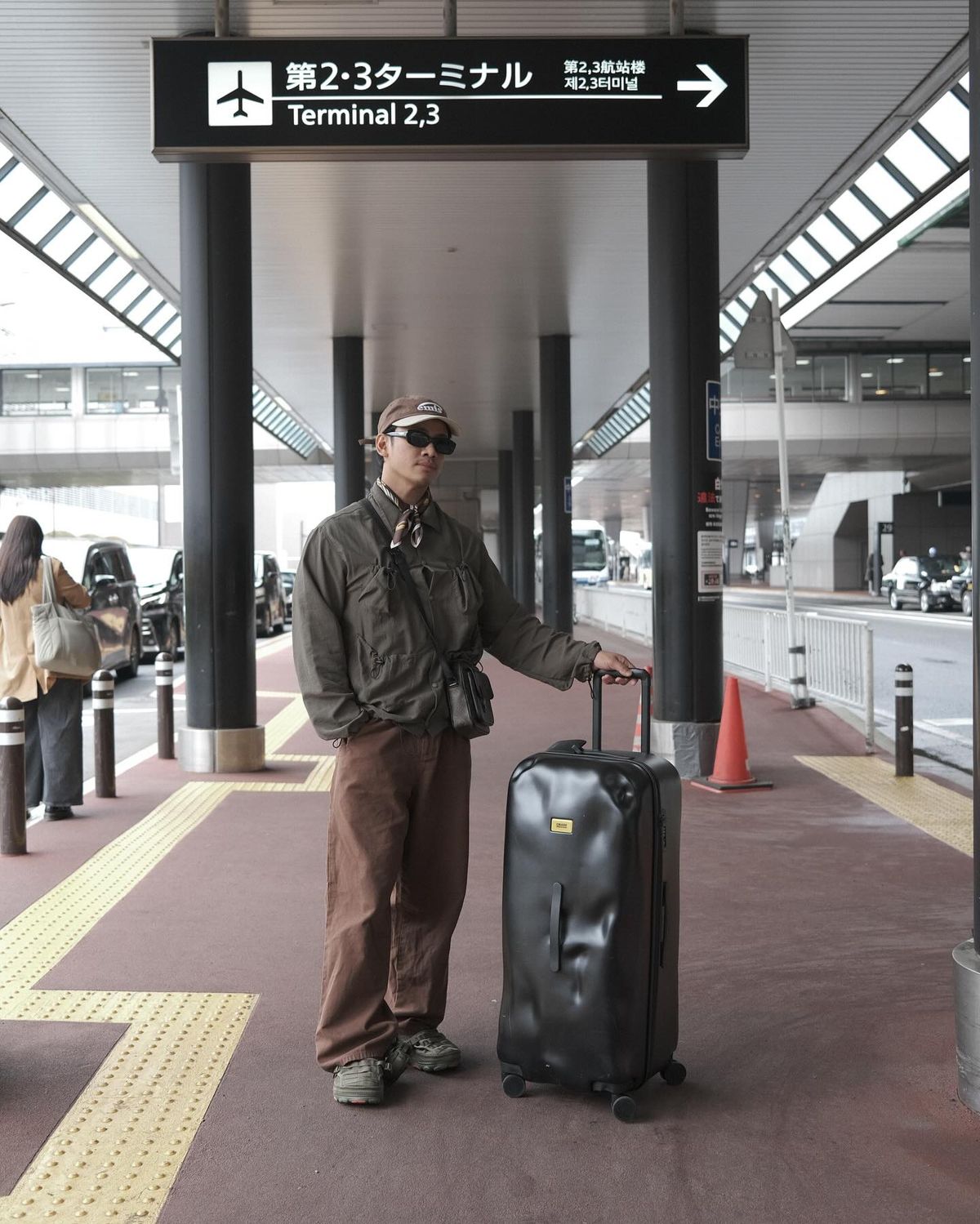กระเป๋าเดินทางทรง Trunk สวยก็จริง... แต่ใช้งานดีไหม? Image2
