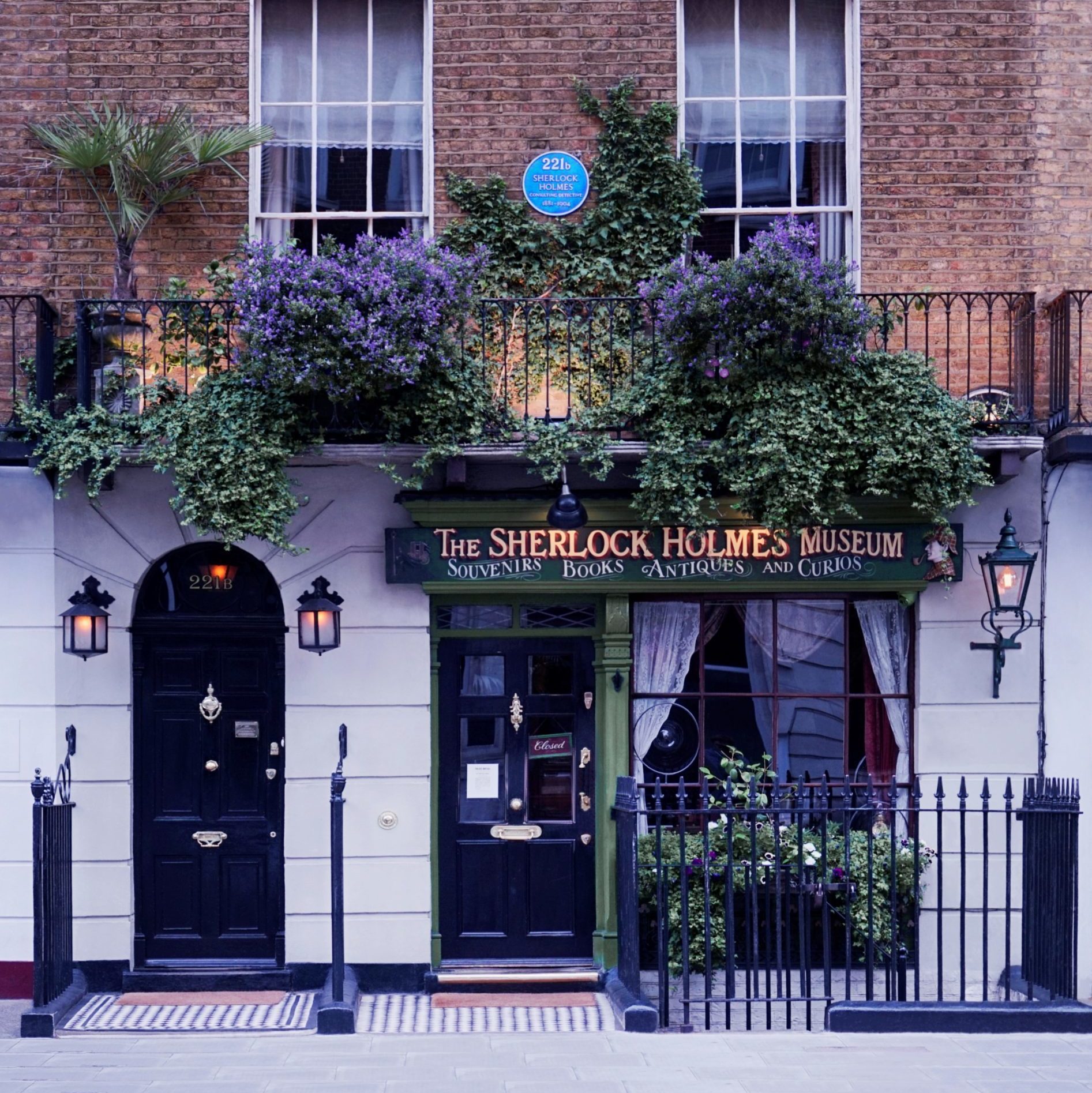 Baker Street กับเชอร์ล็อก โฮล์มส์ ถนนที่โด่งดังไปทั่วโลก Image1