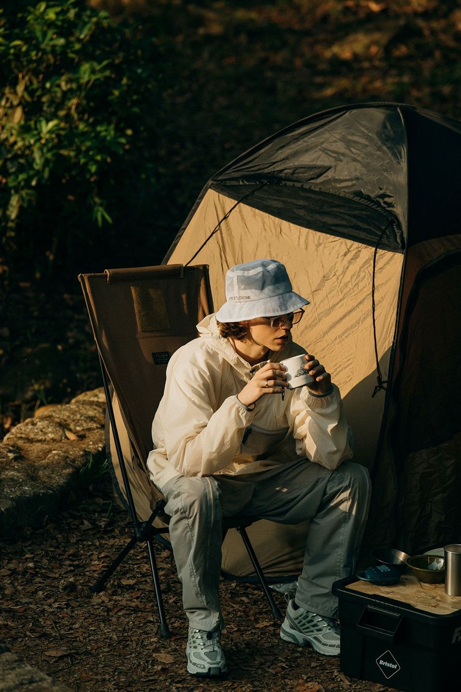 ไป Camping แต่งตัวยังไงดี? สวยได้ แต่ต้องพร้อมลุย Image1