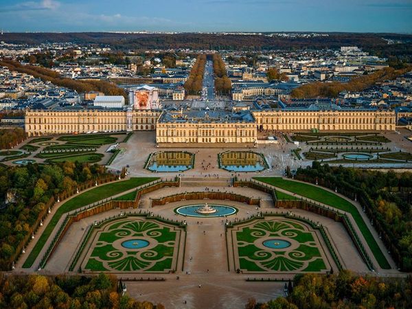 พระราชวังแวร์ซาย ความหรูหราของราชสำนักฝรั่งเศส