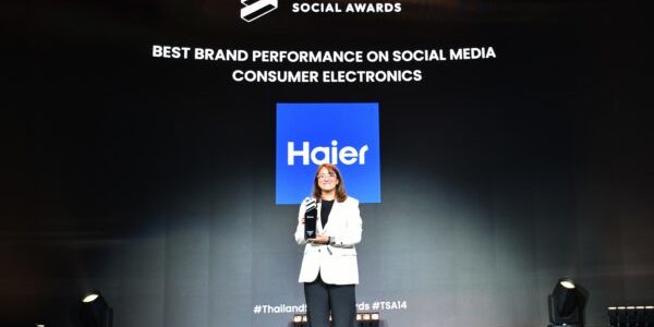 Haier ปั้นสมาร์ทโฮม–พลังงานอัจฉริยะในไทย