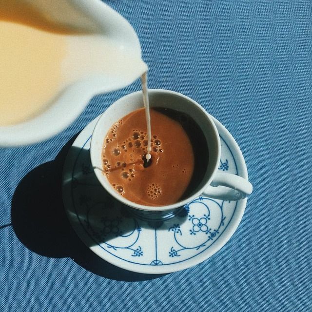 ชา vs กาแฟ ถ้าเลือกได้แก้วเดียว คุณจะเลือกอะไร? Image3