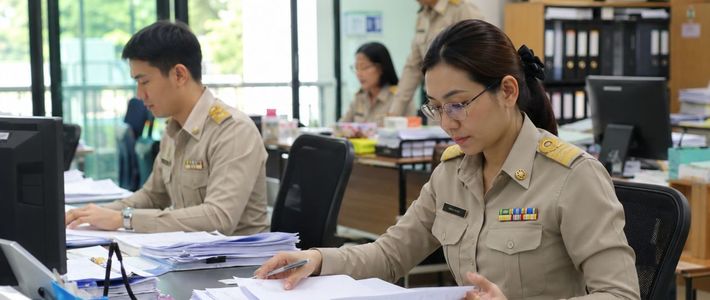 เตรียมสอบข้าราชการท้องถิ่น 2569-2570