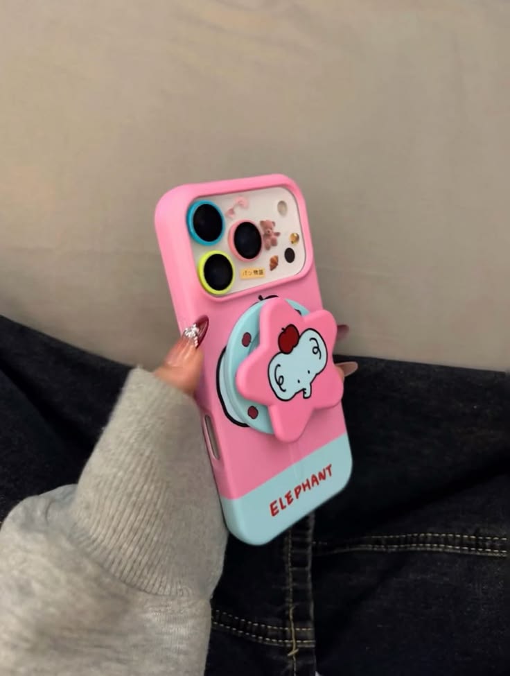 เคสโทรศัพท์...ก็บอกฟีลของคนใช้ได้เหมือนกัน Image1