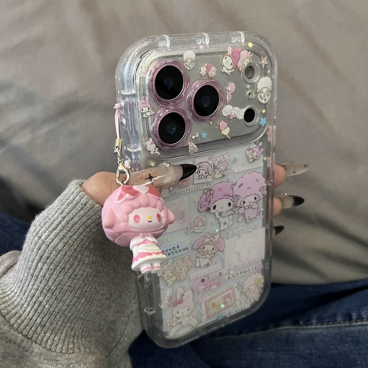 เคสโทรศัพท์...ก็บอกฟีลของคนใช้ได้เหมือนกัน Image3