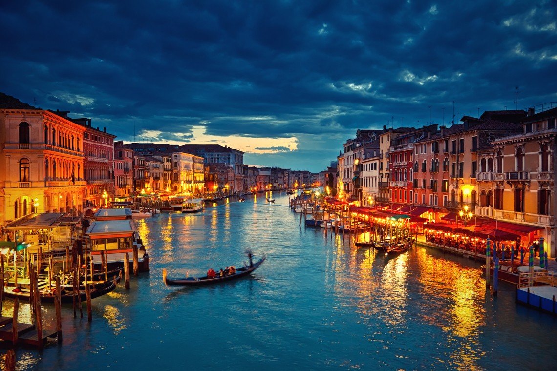 เวนิส เมืองแห่งสายน้ำที่ไม่มีรถยนต์ ทำไมจึงมีเอกลักษณ์ไม่เหมือนที่ใด Image1