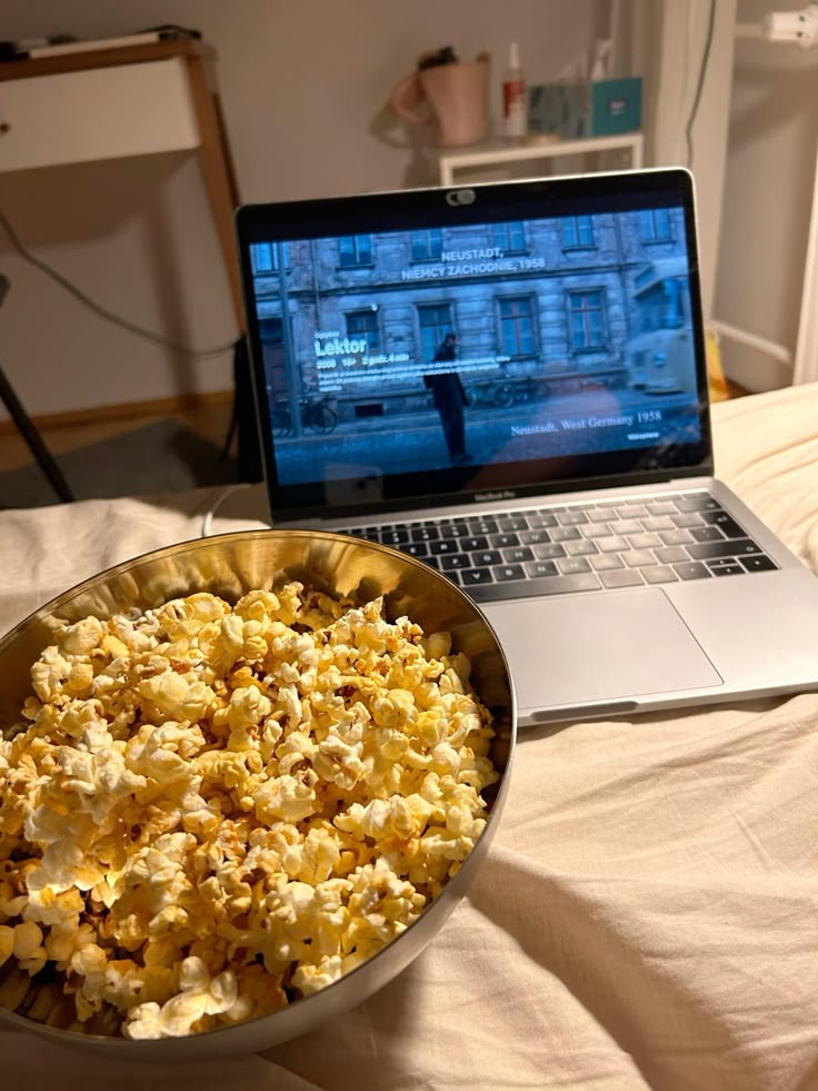 ทำไมดูหนังทีไร ต้องมีป๊อปคอร์น? ของกินที่เหมือนเป็นส่วนหนึ่งของหนังไปแล้ว Image3