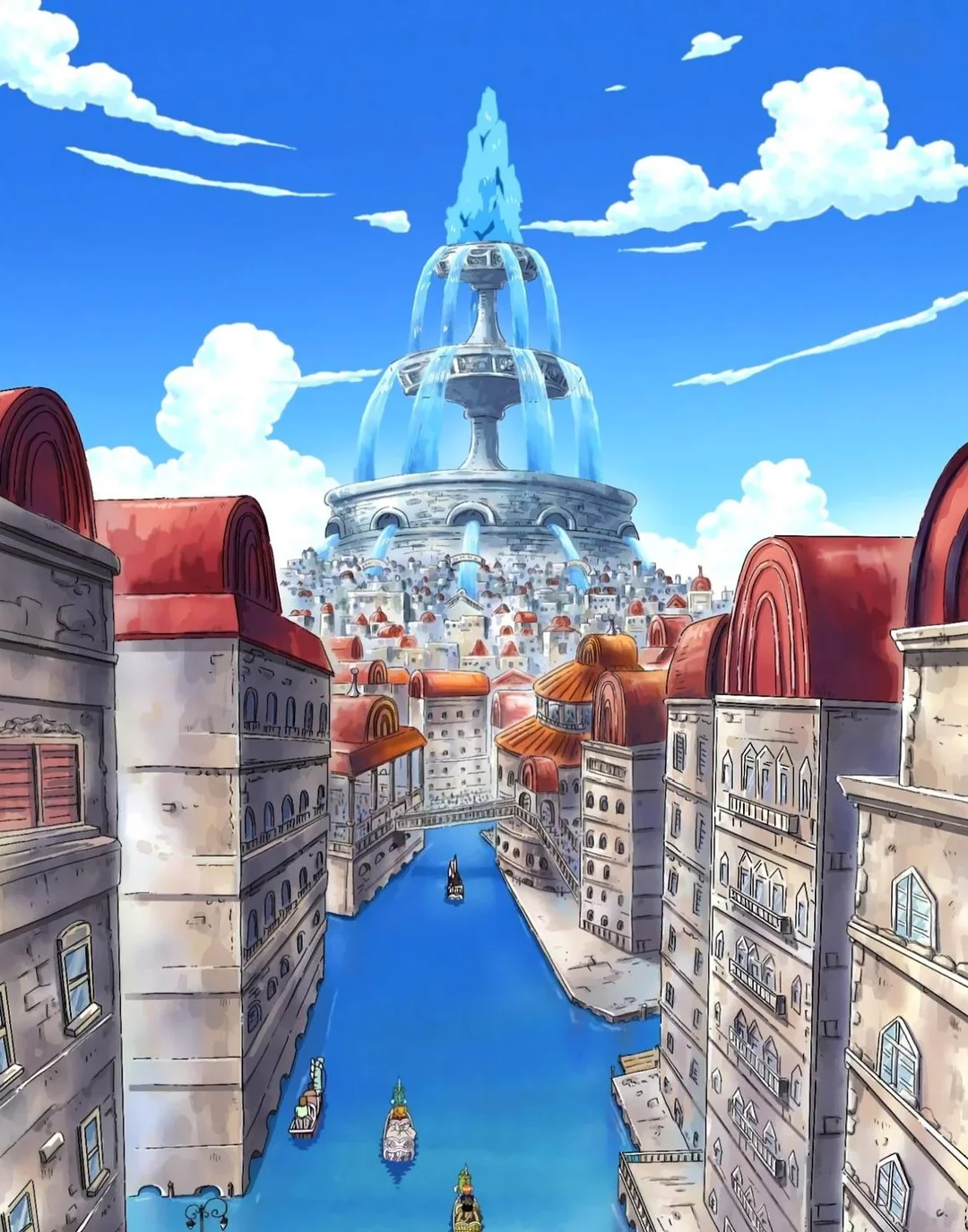 เวนิสในภาพยนตร์ เกม และอนิเมะ ทำไมจึงเป็นแรงบันดาลใจของนักสร้างสรรค์ Image1